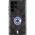 NBA Los Angeles Clippers Black Rust Galaxy S25 Ultra Impact Case
